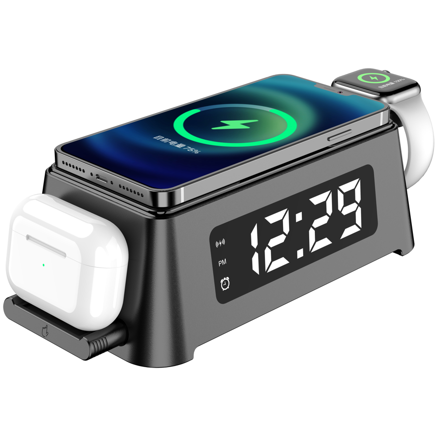 TechPro Töltőállomás