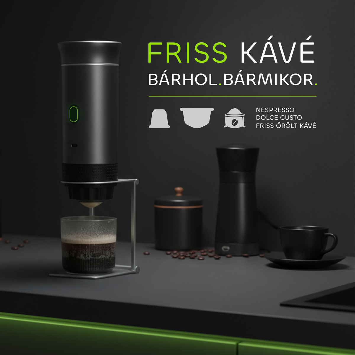 Barista Mini